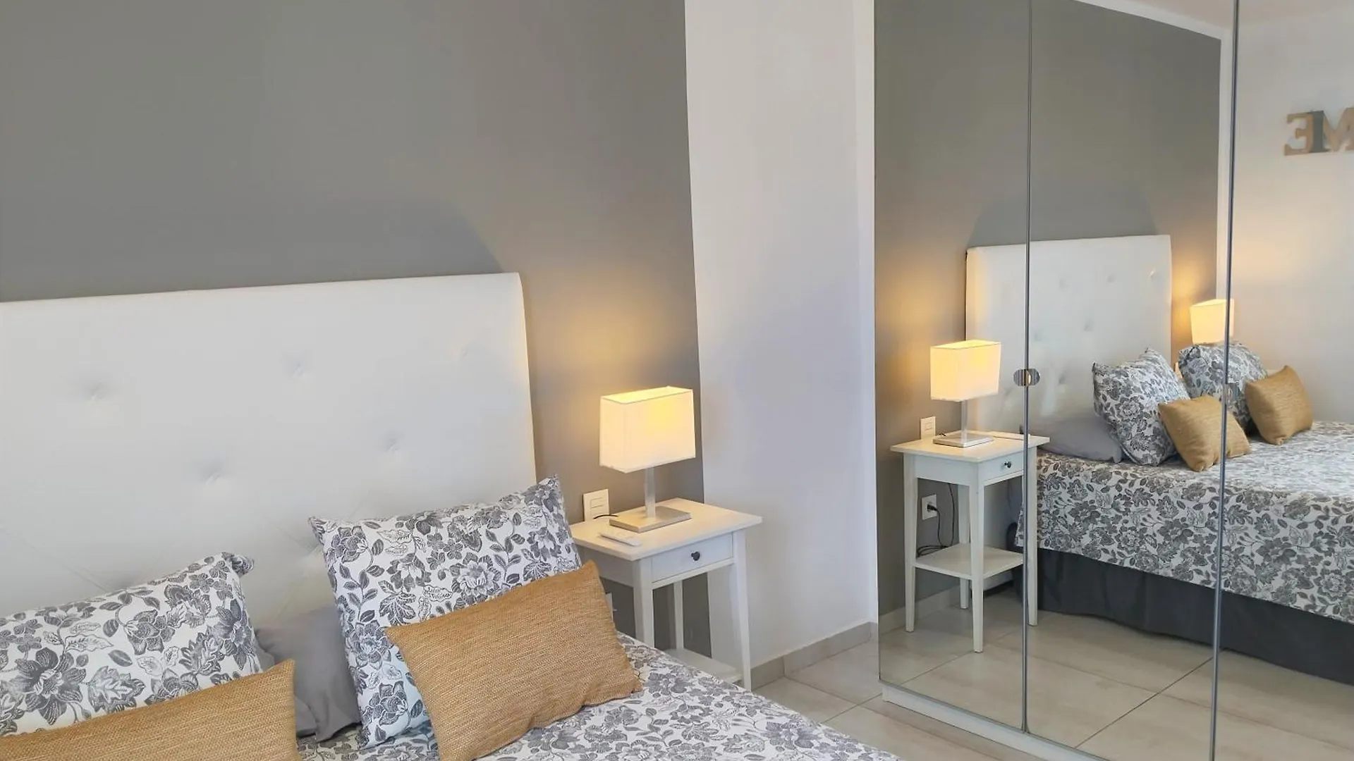 Lejlighed Los Cristianos Appartement Lemon Trees Vue Mer Panoramique Spanien