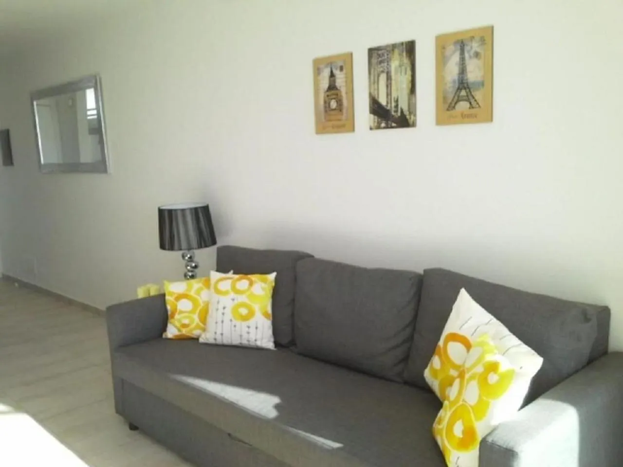 Lejlighed Los Cristianos Appartement Lemon Trees Vue Mer Panoramique Spanien